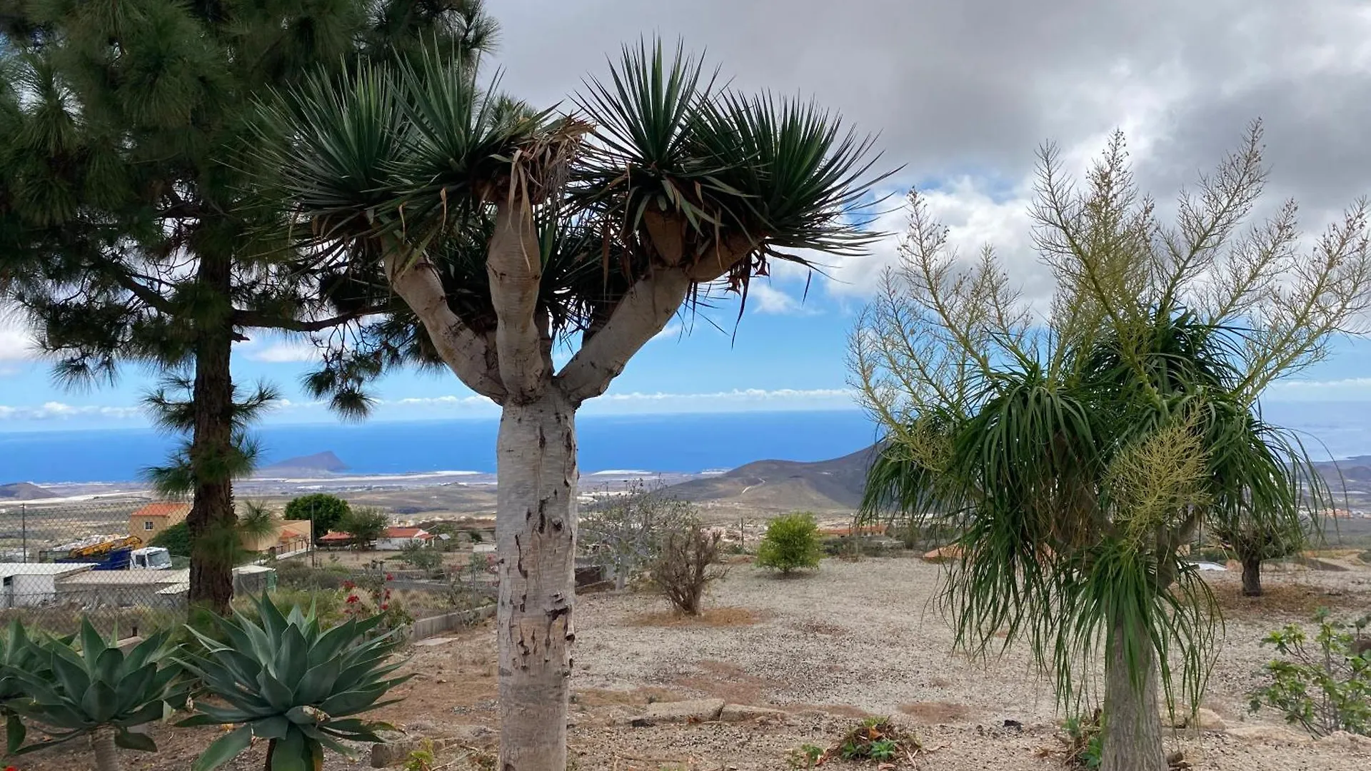 Casa Giomada Villa San Miguel de Abona Holiday home