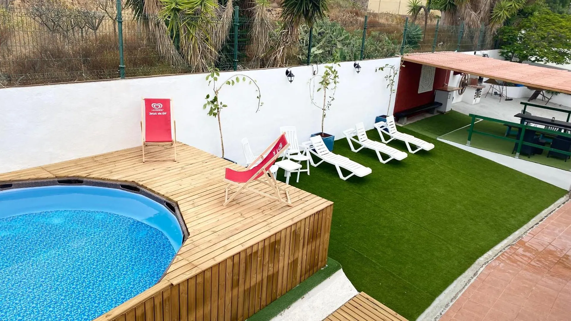 Holiday home Casa Giomada Villa San Miguel de Abona Spain