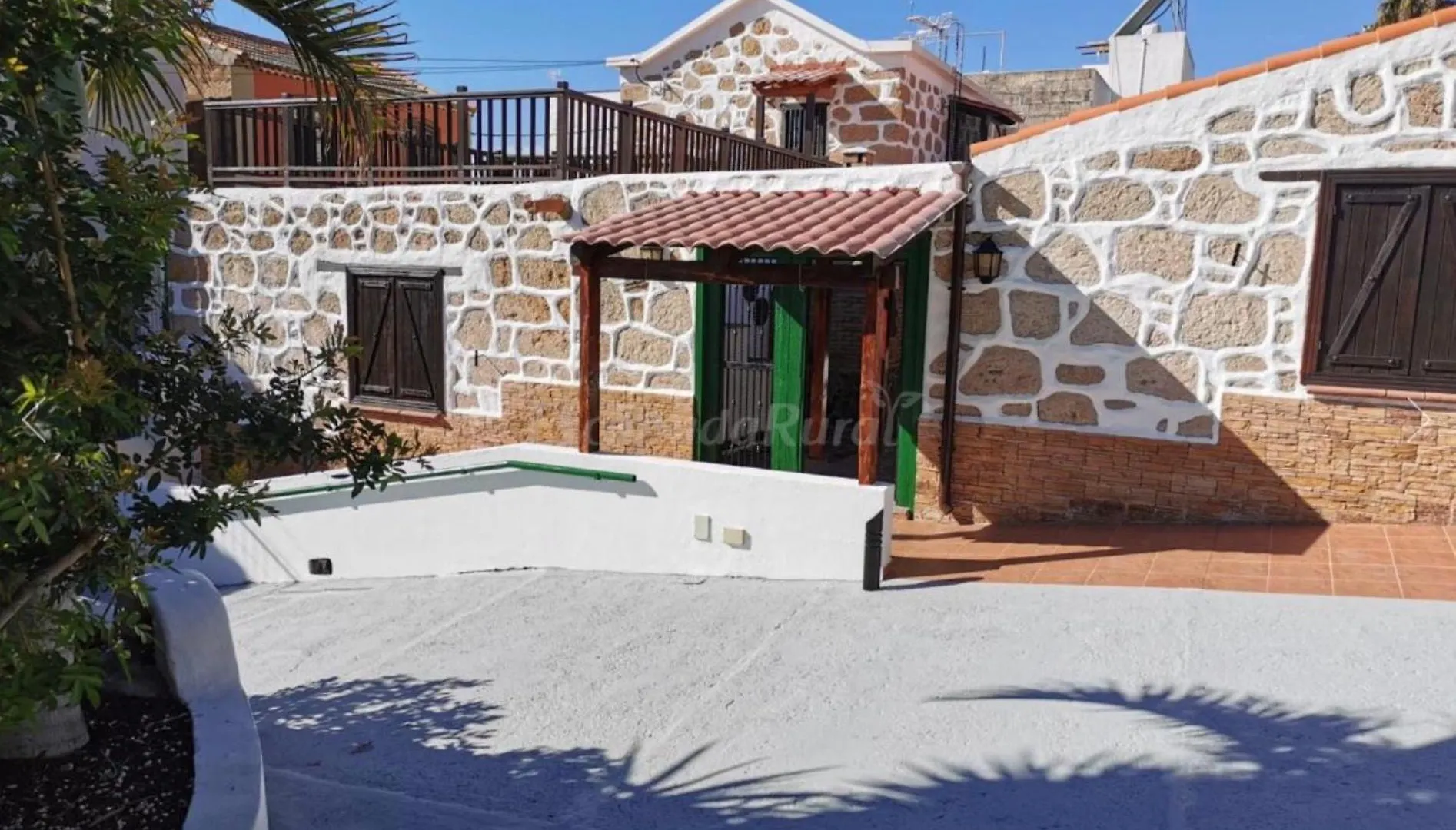 Casa Giomada Villa San Miguel de Abona Holiday home